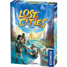 Lost Cities: Rivals - 