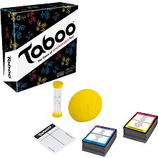 Taboo (Hasbro 195166210711) photo