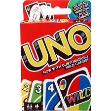 UNO (Mattel 746775036720) photo