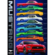 Ford Mustang - 50 Years