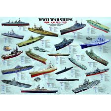 WWII Warships