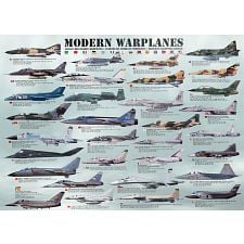 Modern Warplanes