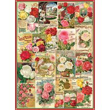 Roses: Seed Catalogue Collection - 