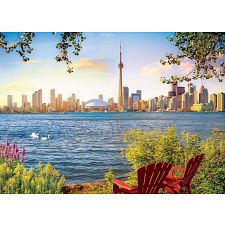 View From Toronto Island (Eurographics 628136654340) photo