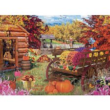 Autumn Garden - 