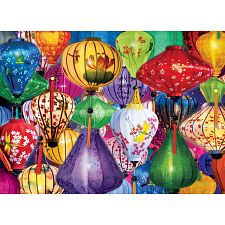 Asian Lanterns (Eurographics 628136654692) photo