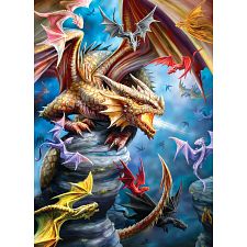 Dragon Clan - Anne Stokes Collection