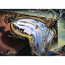 Salvador Dali: Soft Watch At First Explosion (Eurographics 628136608428) photo