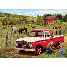 American Classics: Grandpa's Old Truck