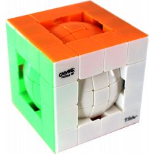 Tony Ball-in-Cube - Stickerless