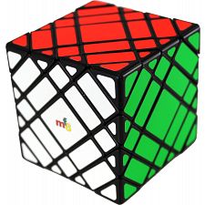 Elite Skewb Cube - Black Body