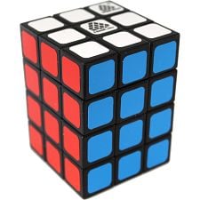 1688Cube 3x3x4 Cuboid (Symmetric) - Black Body