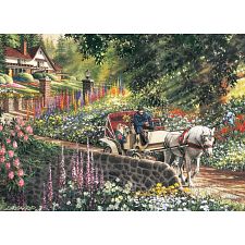 Carriage Ride - Large Piece