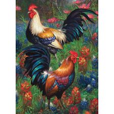 Roosters