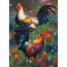 Roosters - 