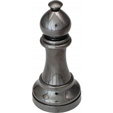 "Black" Color Chess Piece - Bishop - 