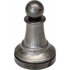 "Black" Color Chess Piece - Pawn