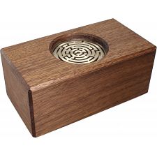 Walnut Maze Box - Limited Edition - 