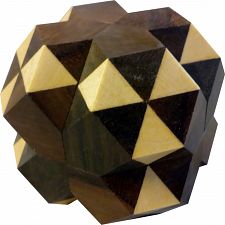 Dual Tetrahedron 5 (Vinco 779090716183) photo