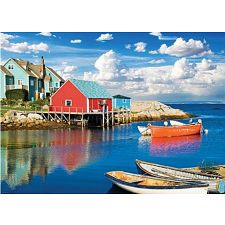 Peggy's Cove, Nova Scotia - 