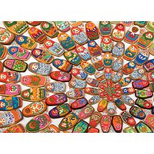 Matryoshka Cookies (Cobble Hill 625012802154) photo