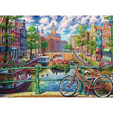 Amsterdam Canal