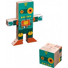 Robot Cube - 