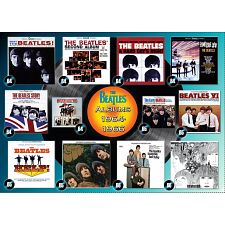 The Beatles: Albums 1964 - 1966 - 