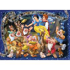 Disney Collector's Edition: Snow White (Ravensburger 4005555003106) photo