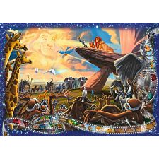 Disney Collector's Edition: The Lion King (Ravensburger 4005555003212) photo