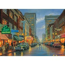 A Grand Night in Steubenville - Large Piece - 