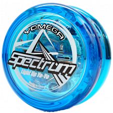 Spectrum (Blue) - Transaxle Yo-Yo
