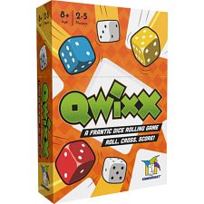 Qwixx (Gamewright 759751012014) photo
