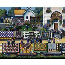 Amish Quilts