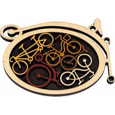 Constantin Puzzles: Bike Shed - 