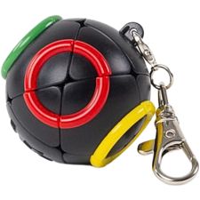 Mini Meffert's Keychain Puzzle: Divers Helmet