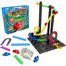 Roller Coaster Challenge