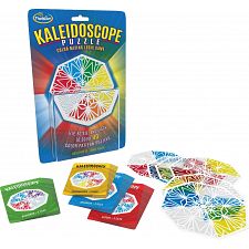 Kaleidoscope Puzzle - 