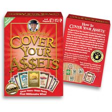 Cover Your Assets (Grandpa Beck's Games 794504202922) photo