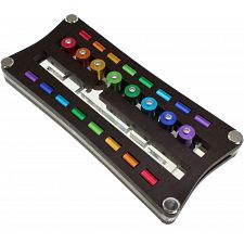 Nur 8 (Only 8) - Color Anodized - 