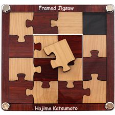 Framed Jigsaw - 