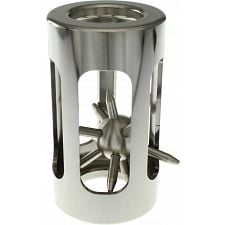 Hedgehog in a Cage: Classic Stainless