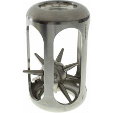 Hedgehog in a Cage: Original Stainless