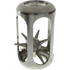 Hedgehog in a Cage: Original Stainless - 