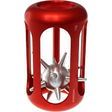 Hedgehog in a Cage: Original Red