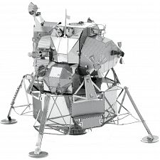 Metal Earth - Apollo Lunar Module (Fascinations 032309010787) photo