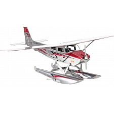 Metal Earth - Cessna 182 Floatplane