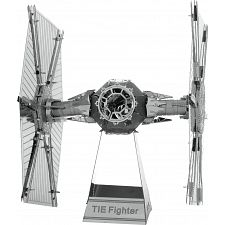 Metal Earth: Star Wars - Tie Fighter (Fascinations 032309012569) photo