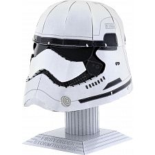 Metal Earth: Star Wars - Stormtrooper Helmet (Fascinations 032309033168) photo