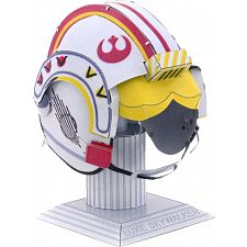 Metal Earth: Star Wars - Luke Skywalker Helmet (Fascinations 032309033182) photo